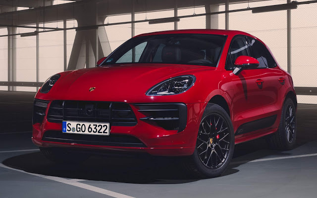 Novo Porsche Macan GTS chegará ao Brasil em 2020