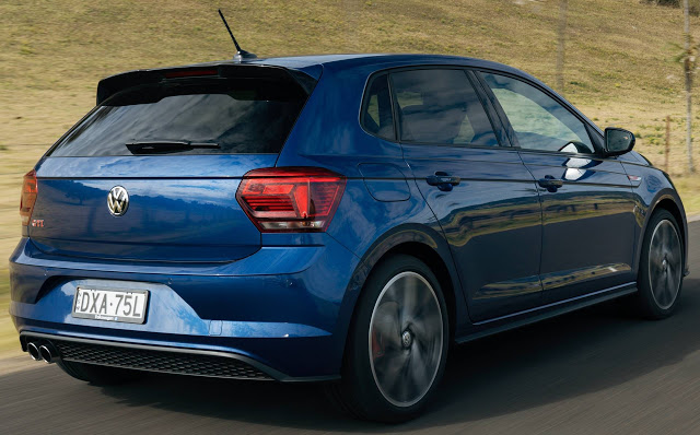 VW Polo GTI 2019 chega por R$ 93.400 reais à Austrália