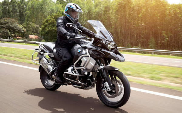 BMW Motorrad tem taxa zero para modelos 0km até 27 de abril