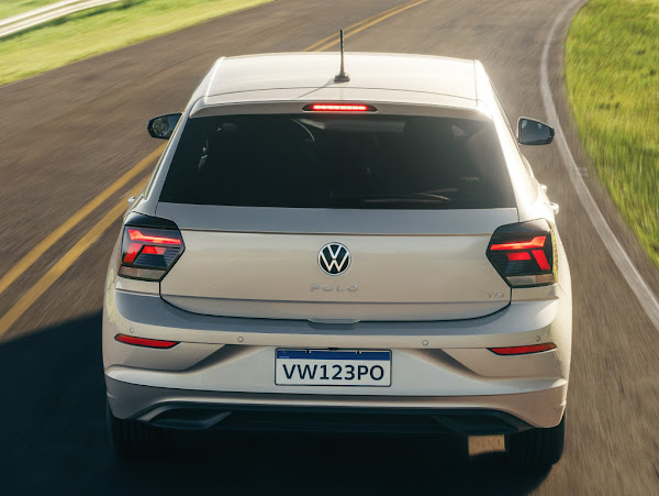 VW Polo mantém liderança e bom desempenho nas vendas em 23 de abril