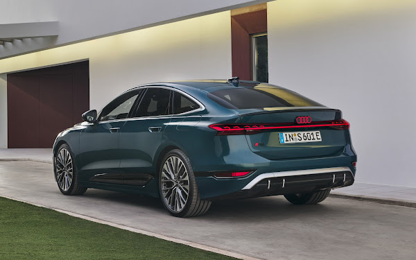 Novo Audi A6 e-tron 2025: lançamento, preços, autonomia - fotos