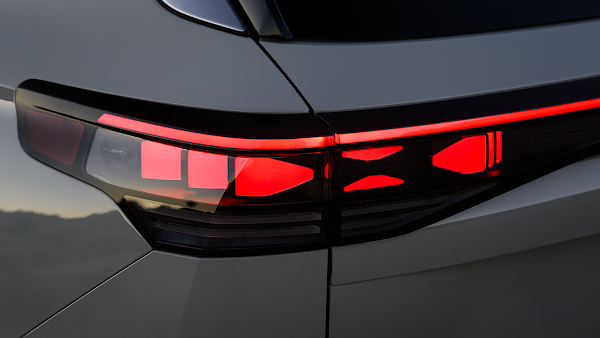 VW antecipa detalhes do Tiguan 2025 - revelação oficial marcada para dia 20 